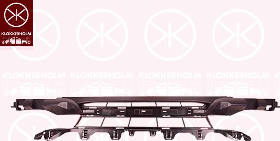 Klokkerholm 0063920 - Решетка вентиляционная в бампере autosila-amz.com