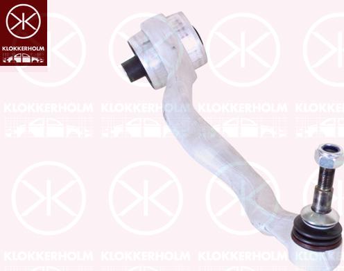 Klokkerholm 0063362 - Рычаг подвески колеса autosila-amz.com