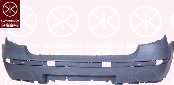 Klokkerholm 0085950 - Буфер, бампер autosila-amz.com