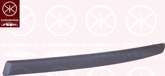 Klokkerholm 0085925A1 - Облицовка - защитная накладка, бампер autosila-amz.com