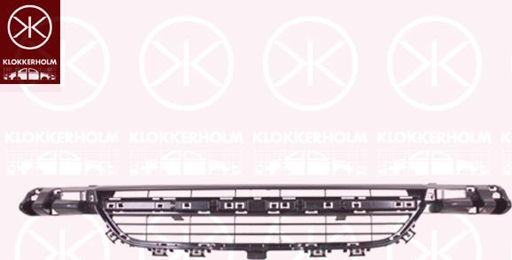 Klokkerholm 0086993A1 - Решетка радиатора autosila-amz.com