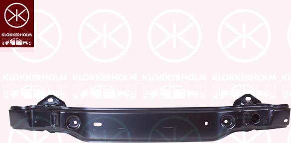 Klokkerholm 0086980 - Усилитель бампера autosila-amz.com