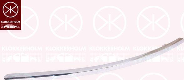 Klokkerholm 0031922 - Облицовка - защитная накладка, бампер autosila-amz.com