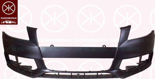 Klokkerholm 0029900A1 - Буфер, бампер autosila-amz.com
