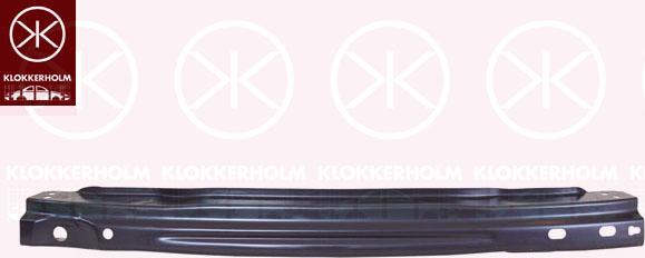 Klokkerholm 0029980 - Усилитель бампера autosila-amz.com