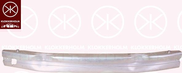 Klokkerholm 0028940 - Усилитель бампера autosila-amz.com