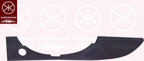 Klokkerholm 0028915 - Решетка вентиляционная в бампере autosila-amz.com