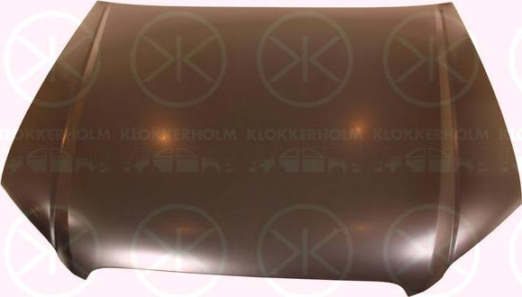 Klokkerholm 0028280A1 - Капот двигателя autosila-amz.com