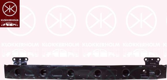 Klokkerholm 0027981 - Усилитель бампера autosila-amz.com