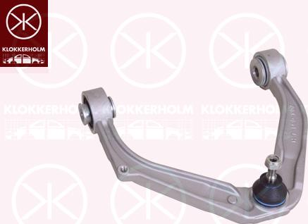 Klokkerholm 0111361 - Рычаг подвески колеса autosila-amz.com