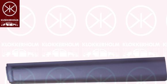 Klokkerholm 16180011 - Облицовка / защитная накладка, боковина autosila-amz.com