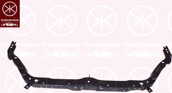 Klokkerholm 1617270 - Супорт радиатора, передняя планка autosila-amz.com