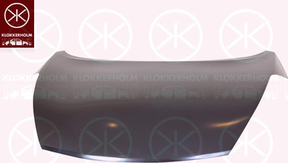 Klokkerholm 1638280A1 - Капот двигателя autosila-amz.com