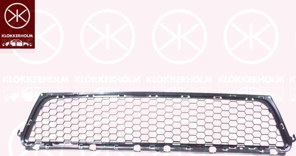 Klokkerholm 1305910 - Решетка вентиляционная в бампере autosila-amz.com