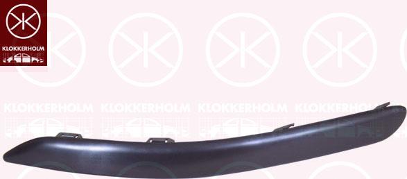 Klokkerholm 8161924 - Облицовка - защитная накладка, бампер autosila-amz.com