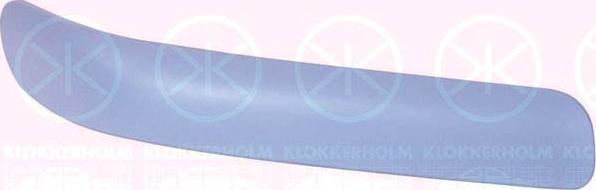 Klokkerholm 8109973 - Облицовка - защитная накладка, бампер autosila-amz.com