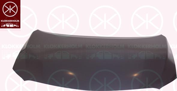 Klokkerholm 8118281 - Капот двигателя autosila-amz.com