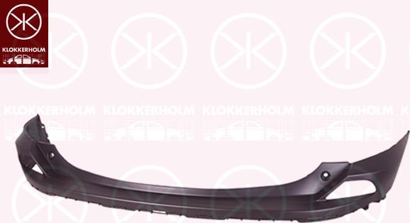 Klokkerholm 8180950A1 - Буфер, бампер autosila-amz.com