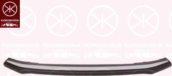 Klokkerholm 8180920 - Облицовка - защитная накладка, бампер autosila-amz.com