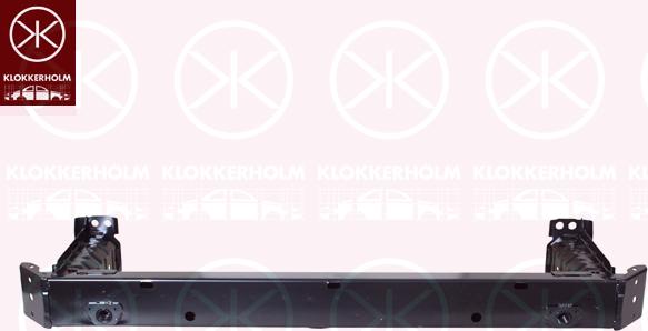 Klokkerholm 8183940 - Усилитель бампера autosila-amz.com