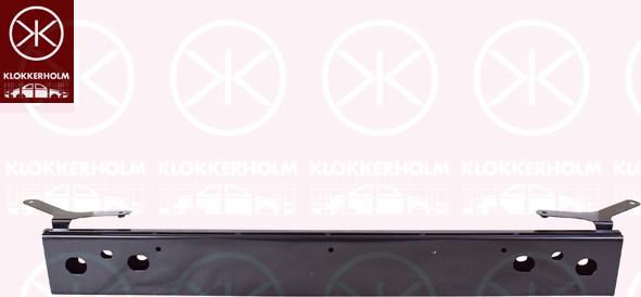 Klokkerholm 8127941 - Усилитель бампера autosila-amz.com