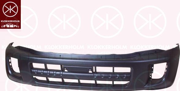Klokkerholm 8179900 - Буфер, бампер autosila-amz.com