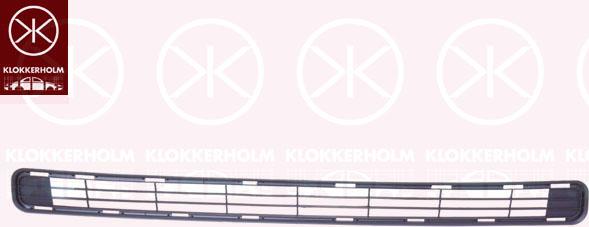 Klokkerholm 8179915 - Решетка вентиляционная в бампере autosila-amz.com
