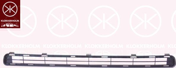 Klokkerholm 8179910 - Решетка вентиляционная в бампере autosila-amz.com