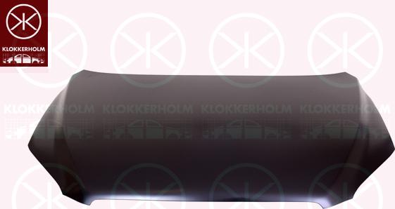 Klokkerholm 8179281 - Капот двигателя autosila-amz.com