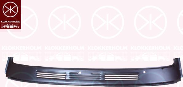 Klokkerholm 3545320 - Рама ветрового стекла autosila-amz.com
