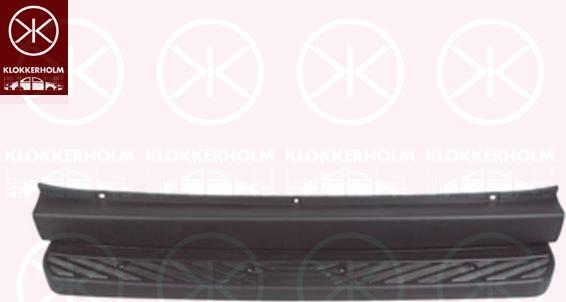 Klokkerholm 3547951 - Буфер, бампер autosila-amz.com