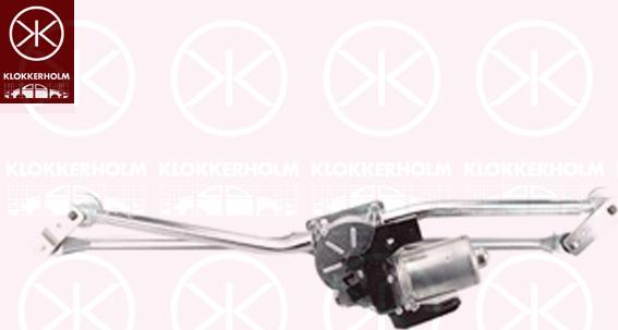 Klokkerholm 35473275 - Система очистки окон autosila-amz.com