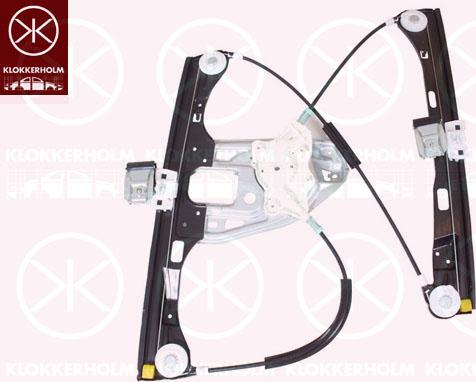 Klokkerholm 35151804 - Стеклоподъемник autosila-amz.com