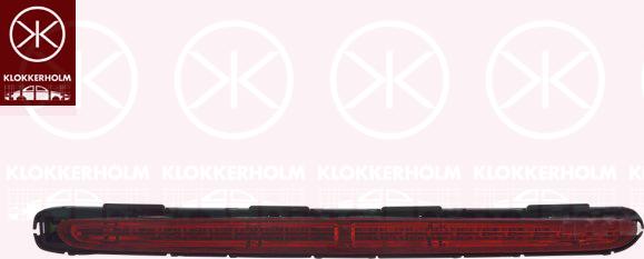 Klokkerholm 35280775 - Дополнительный фонарь сигнал торможения autosila-amz.com
