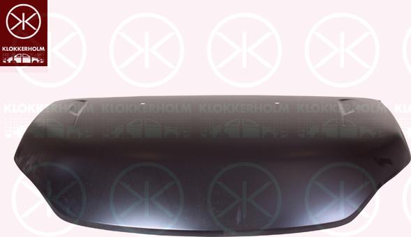 Klokkerholm 3082281 - Капот двигателя autosila-amz.com