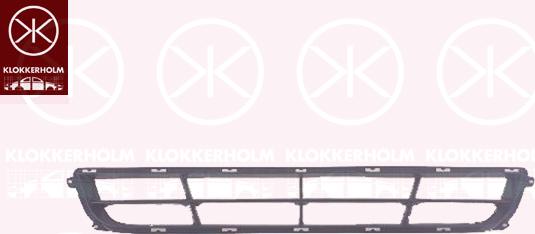 Klokkerholm 3169910 - Решетка вентиляционная в бампере autosila-amz.com