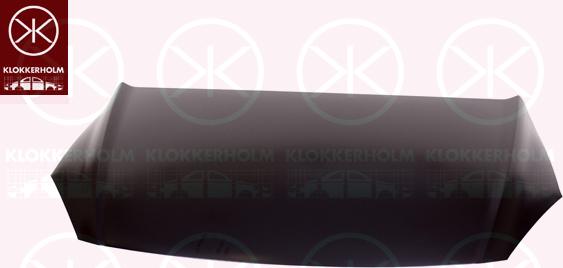 Klokkerholm 3135280 - Капот двигателя autosila-amz.com