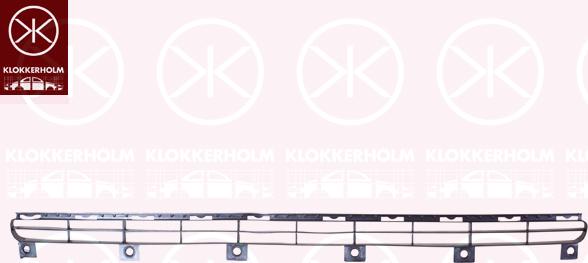 Klokkerholm 3266916 - Решетка вентиляционная в бампере autosila-amz.com