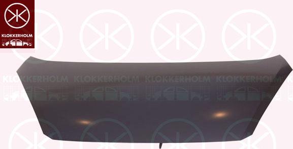 Klokkerholm 3266280 - Капот двигателя autosila-amz.com