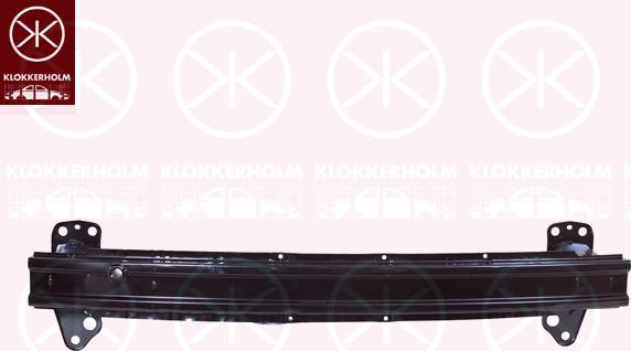 Klokkerholm 3273940 - Усилитель бампера autosila-amz.com
