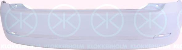 Klokkerholm 2564950 - Буфер, бампер autosila-amz.com