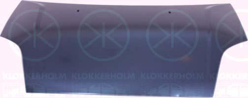 Klokkerholm 2564280A1 - Капот двигателя autosila-amz.com