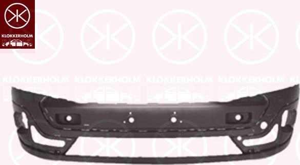 Klokkerholm 2501902A1 - Буфер, бампер autosila-amz.com