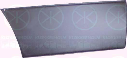 Klokkerholm 2515122 - Дверь, кузов autosila-amz.com