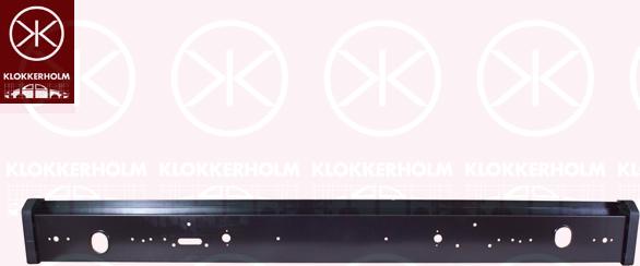 Klokkerholm 2510955 - Буфер, бампер autosila-amz.com