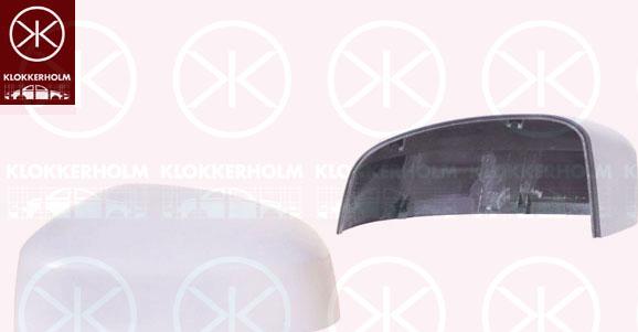 Klokkerholm 25361051 - Кожух бокового зеркала з/вида FORD - Focus III 04.11- autosila-amz.com