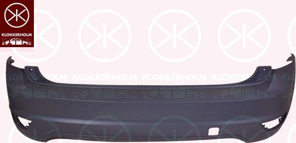 Klokkerholm 2533953 - Буфер, бампер autosila-amz.com