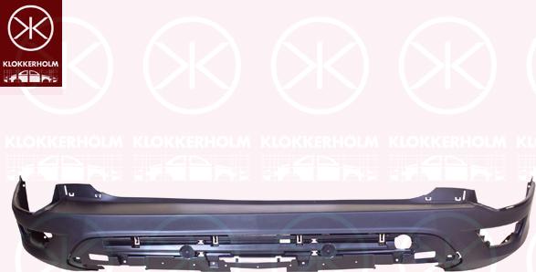 Klokkerholm 2579951 - Буфер, бампер autosila-amz.com