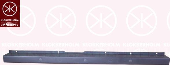 Klokkerholm 2097950 - Буфер, бампер autosila-amz.com