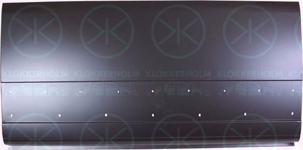Klokkerholm 2097011 - Боковина autosila-amz.com